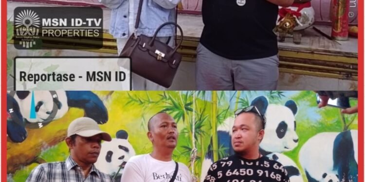 Saling Maaf Memaafkan, Redaksi Sumut Terkini ID Bertemu Silaturahmi dengan Pengurus Klenteng Thai Seng Hut Co di Bandar Sinembah 