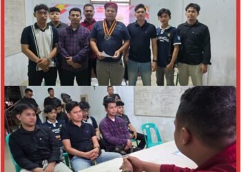 Menjaga Kamtibmas Kerja Kolektif Yang Semua Punya Peran Yang Sama