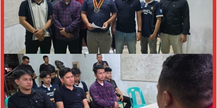 Menjaga Kamtibmas Kerja Kolektif Yang Semua Punya Peran Yang Sama