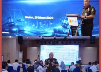 Upaya Kajatisu Harli Siregar Meningkatkan Kepatuhan Hukum Di Lingkungan PT.PLN (Persero) Unit Induk Sumatera Utara