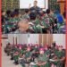 Pembekalan Kemampuan Binpotmar Insan Teritorial Pasmar 2.
