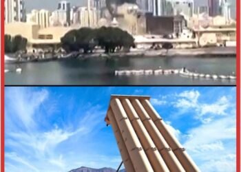 Ilmuwan China Ungkap Celah Sistem Pertahanan Rudal AS Hadapi Senjata Hipersonik