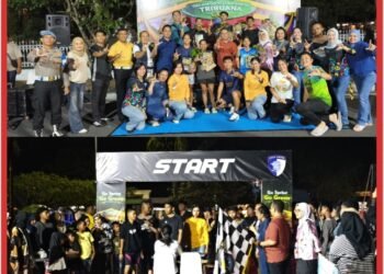Semarak Ramadan, Go Sprint Go Green Seri VI Jadi Ajang Sportivitas Generasi Muda di Pekanbaru