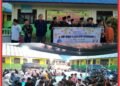 SMPN 3 Satu Atap Secanggang Berbagi Takjil dan Gelar Buka Puasa Bersama