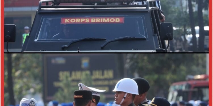 Operasi Ketupat Toba 2026, Polda Sumut Pastikan Pengamanan Mudik Lebaran Berjalan Aman