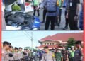 Polres Aceh Utara Gelar Apel Operasi Ketupat Seulawah 2026, Siap Amankan Arus Mudik