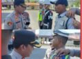 Kapolres Lhokseumawe Pimpin Apel Gelar Pasukan Operasi Ketupat Seulawah 2026, Sinergi TNI-Polri Siap Amankan Mudik Lebaran