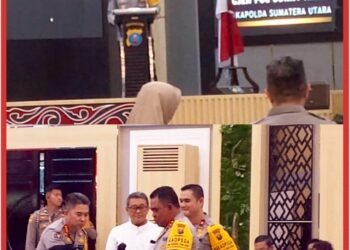 Polda Sumut Jalin Silaturahmi Bersama Jajaran dan Pers Media Dengan Gelar Bukber Puasa Ramadhan 1447 H