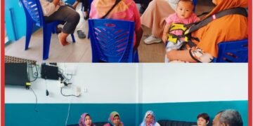 Ketua DPD AKPERSI Riau Dampingi Silaturahmi Wali Murid SDN 133 ke SPPG Tenayan Raya 