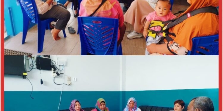 Ketua DPD AKPERSI Riau Dampingi Silaturahmi Wali Murid SDN 133 ke SPPG Tenayan Raya 