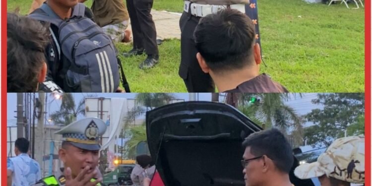 Humanis Saat Mudik, Satlantas Pati Luncurkan Rest and Safety Mobile Presisi Bagi Pemudik