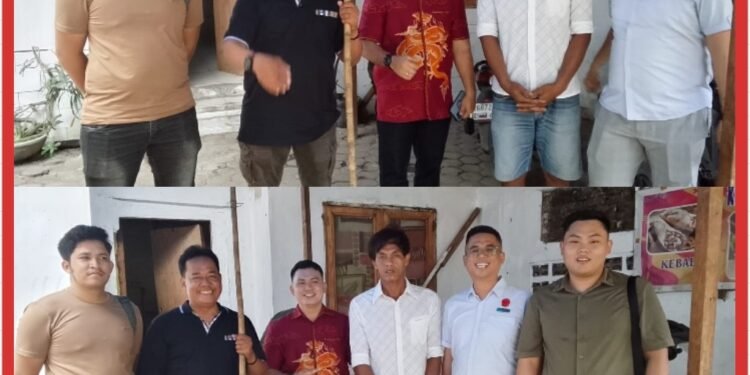 MSN ID Disambut Hangat Dewan Pembina Utama Handoko Hardjono Saat Beraudensi 