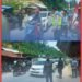 Brimob Sigap Urai Kemacetan di Ajibata, Bantu Penumpang Menyeberang di Tengah Padatnya Arus Lebaran