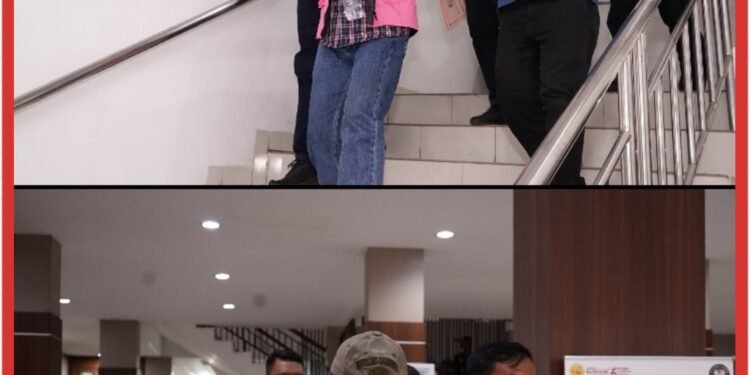 Kejati Sumut Tahan Eks Kepala KSOP Belawan Terkait Dugaan Korupsi PNBP 2023–2024