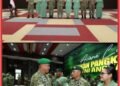 Resmi Jadi Jendral Bintang Satu, Danrem 043/GATAM Kini Brigjend TNI Sumarlin Marzuki 