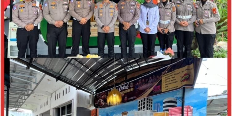 Implementasi Arahan Kapolri, Kapolda Sumsel Perkuat Kedekatan Masyarakat Lewat Kedai “DEKAT”