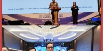 Pelindo Regional 1 Menghadiri Musrenbang Kota Medan