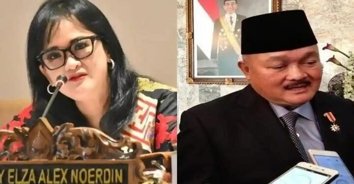 Pesan Terakhir Sang Mantan Gubernur untuk Putri Bungsunya