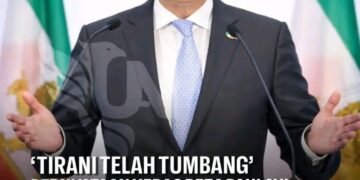 Reza Pahlavi: “Tirani Telah Tumbang”, Usai Serangan AS-Israel ke Iran