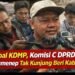 Soal KDMP, Komisi C DPRD Sumenep Tak Kunjung Beri Kabar