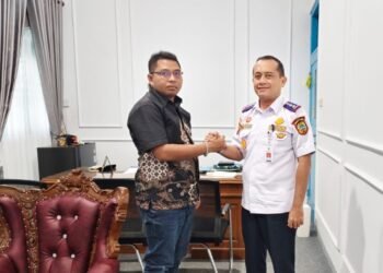 Pentingnya Verifikasi Dewan Pers, Dishub Pati Gandeng SMSI Tertibkan Perusahan Media