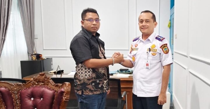 Pentingnya Verifikasi Dewan Pers, Dishub Pati Gandeng SMSI Tertibkan Perusahan Media
