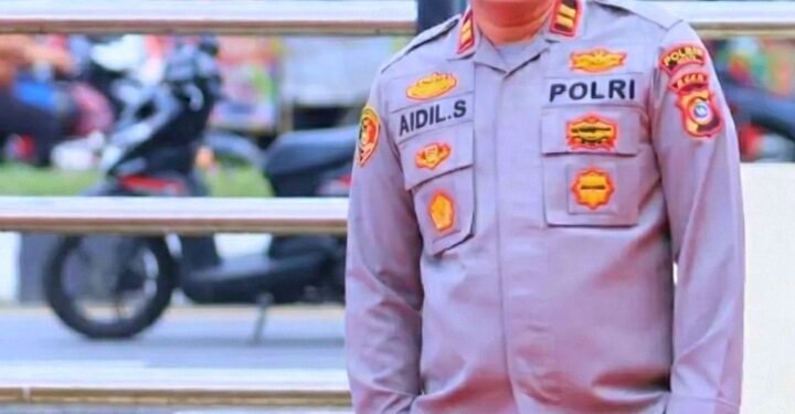 Pimpinan Polri Percayakan Iptu Aidil Saputra, Putra Daerah yang Kini Jabat Kapolsek Dewantara