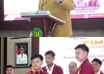Bupati Langkat H.Syah Afandin Ajak IMM Jadi Mitra Strategis Bangun Langkat