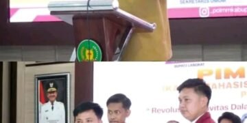 Bupati Langkat H.Syah Afandin Ajak IMM Jadi Mitra Strategis Bangun Langkat