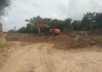 Jeritan Sungai Geureudong Pasee: Antara Tambang Pasir dan Ancaman Bencana di Aceh Utara