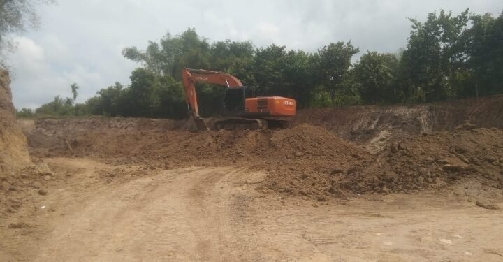 Jeritan Sungai Geureudong Pasee: Antara Tambang Pasir dan Ancaman Bencana di Aceh Utara