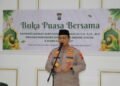 Polres Langkat Gelar Buka Puasa Bersama Ormas, OKP, dan Mahasiswa, Perkuat Persatuan Menuju Indonesia Emas 2045