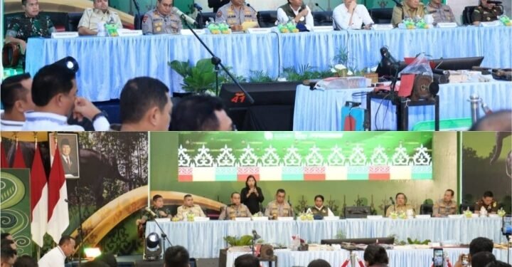 Polda Riau Berhasil Bekuk 15 Tersangka Jaringan Perburuan Gajah Sumatera
