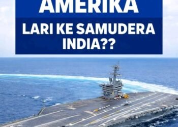 Ketegangan Iran–AS Memanas, Klaim Serangan Kapal Induk Dibantah Pentagon