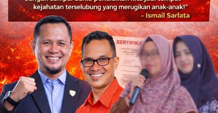 AMI Desak Wali Kota Pekanbaru Benahi Dunia Pendidikan