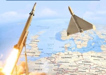 Pangkalan RAF Akrotiri Diserang Drone, Situasi Mediterania Memanas