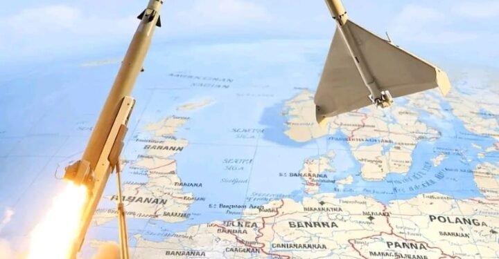 Pangkalan RAF Akrotiri Diserang Drone, Situasi Mediterania Memanas