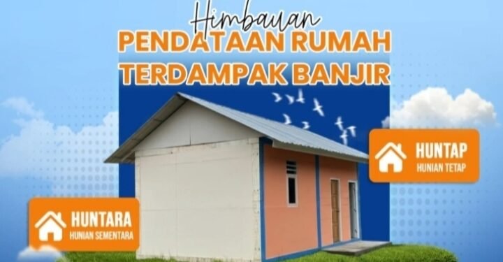 Data Bantuan Rumah Banjir di Paloh Raya Diduga Tak Sesuai Fakta, Camat Turun Tangan Kawal Verifikasi Ulang