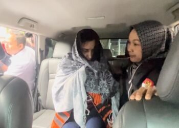 Ruang Kerja Bupati Pekalongan Disegel KPK Usai OTT Terhadap Fadia Arafiq