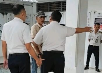 Wartawan Diduga Disogok dan Diancam Saat Meliput di Lapas Kelas IIB Metro