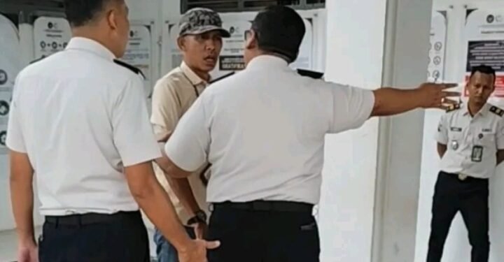 Wartawan Diduga Disogok dan Diancam Saat Meliput di Lapas Kelas IIB Metro
