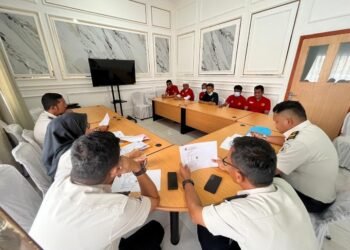 Responsif dan Profesional: Lapas Pekanbaru Pastikan Hak Layanan Kesehatan Warga Binaan Terpenuhi