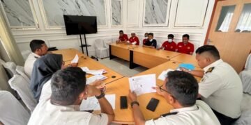 Responsif dan Profesional: Lapas Pekanbaru Pastikan Hak Layanan Kesehatan Warga Binaan Terpenuhi