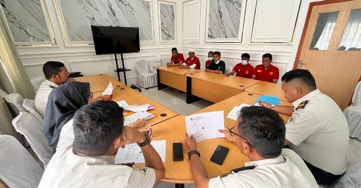 Responsif dan Profesional: Lapas Pekanbaru Pastikan Hak Layanan Kesehatan Warga Binaan Terpenuhi