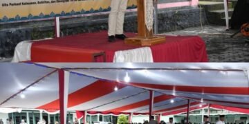 Kunjungi Kodim 1615 Saat Safari Ramadan, Danrem 162/WB Apresiasi Dukungan Pemkab Lombok Timur