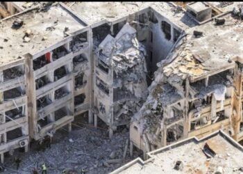 Serangan Iran Luluhlantakkan Weizmann Institute, Puluhan Laboratorium Riset Musnah