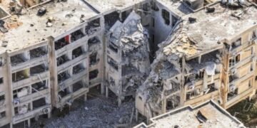 Serangan Iran Luluhlantakkan Weizmann Institute, Puluhan Laboratorium Riset Musnah