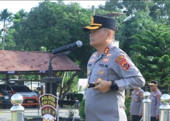 Polres Aceh Utara Imbau Masyarakat Tetap Tenang, Tidak Perlu Panic Buying BBM