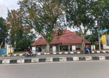 Rumah Bersejarah Gubernur Achmad Bastari di Jalan Merdeka Palembang Kini Terbuka untuk Publik