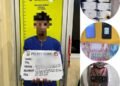 Bawa Sabu 10 Kg, Pria Asal Jawa Tengah Diamankan Satres Narkoba Polres Dumai